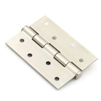 Oem Customized Concealed Heavy Duty Stainless Steel Furniture Hardware Door Hinges