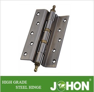 Bending Crank Steel or Iron Window Door Fitting Hardware Hinge (5"X3")